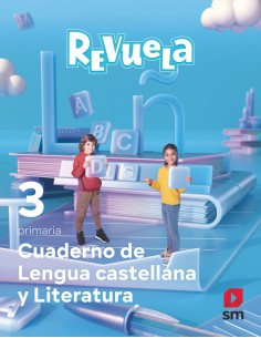CUADERNO DE LENGUA 3ºPRIMARIA REVUELA 2022